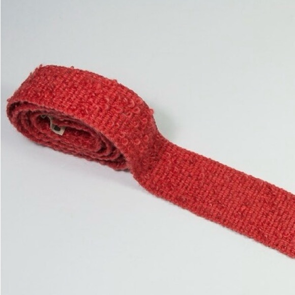 EUC vintage hand loomed tie - Picture 2 of 8